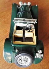 Modellino JAGUAR SS100 (1937)