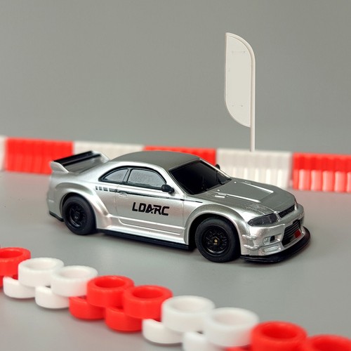Ldarc r02 mini sport - r02, 1/64