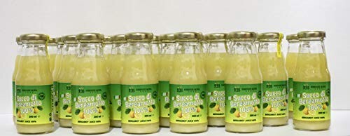 Succo bergamotto puro - puro, 100%