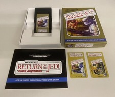 Intellivision Game Star Wars