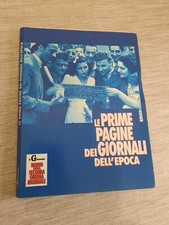 THE FIRST PAGES OF NEWSPAPERS