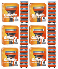 Lot Lames "GILLETTE Fusion 5"