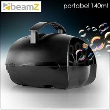 MACCHINA X BOLLE SAPONE A BATTERIE O CORRENTE AMATORIALE VENTILATA