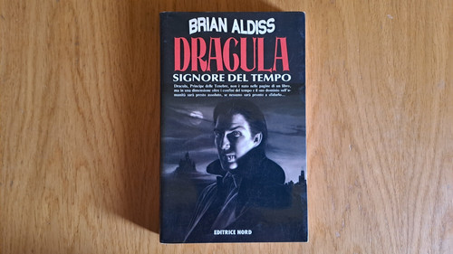 Brian aldiss dracula signore - brian, "dracula