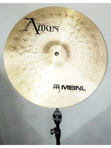 Meinl 300933 piatto amun - piatto,