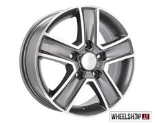 Carico nominale 5x130 4x16