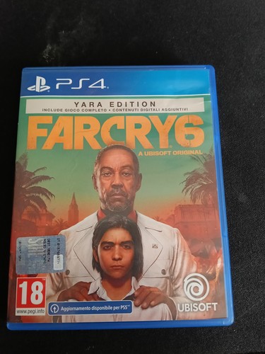 Far cry sony playstation 4 - cry,