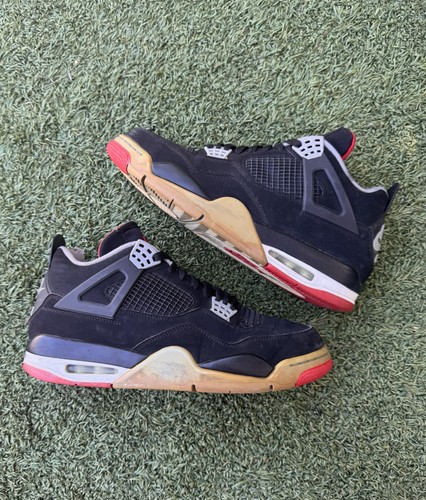 Nike air jordan retro bred - air,