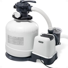 Intex 26651EG 3,000 GPH Above