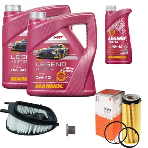 Pacchetto ispezione mahle l - ispezione,
