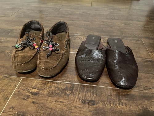 Scarpe barca zara donna - barca,