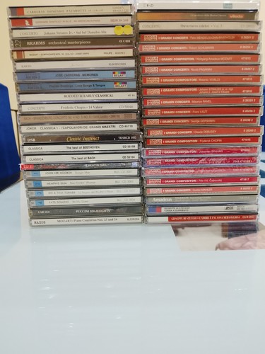 Lotto musica classica - lotto,