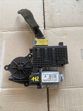 Motorino Alzacristalli Anteriore Sinistro Citroen C4 Picasso 2008. 9682495880