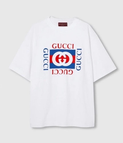Gucci maglia bianca - gucci,, di