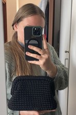 borsa fatta a mano uncinetto