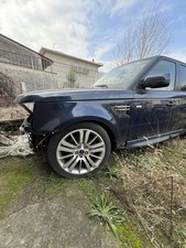 LR016464 PORTA ANTERIORE SX LAND ROVER RANGE ROVER SPORT (L320) Blu