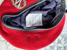 Lotto Baschi e cappelli varia Nazioni 