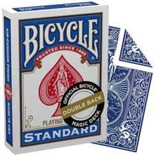 Carte Bicycle - Double Back -