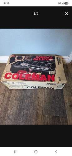 Vintage coleman 425f - vintage,