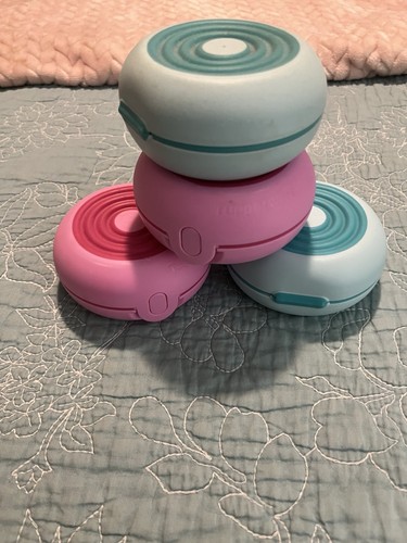 Tupperware stuffables rosa - rosa, e