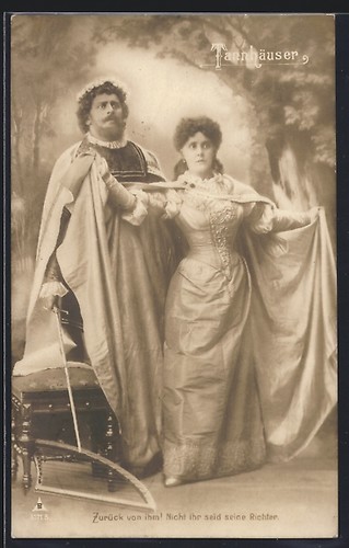 Richard wagner tannhäuser - wagner's,