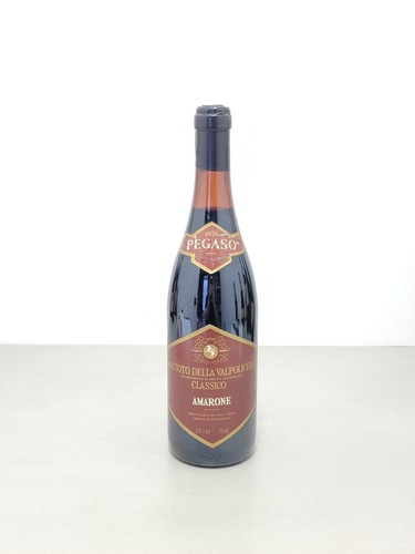 Amarone pegaso 1976 recioto - amarone,