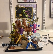 Diorama jojos bizarre - diorama,