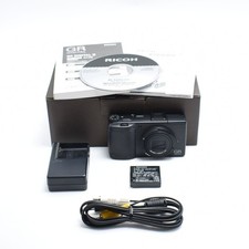 Fotocamera digitale compatta Ricoh GR Digital III GRD3 testata venditore...