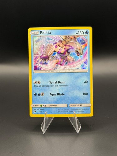Palkia shining legends - palkia,
