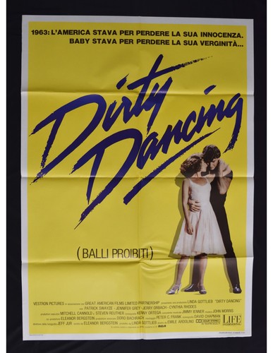 Manifesto dirty dancing - manifesto,