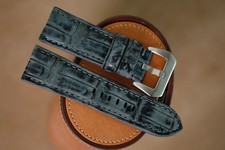 Handmade gray nubuck PAM