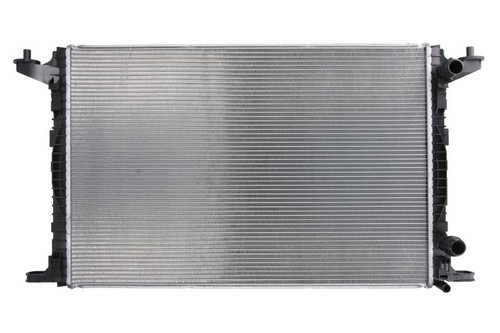 Radiatore motore adatto - , per