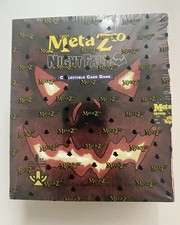 MetaZoo TCG Nightfall 1st