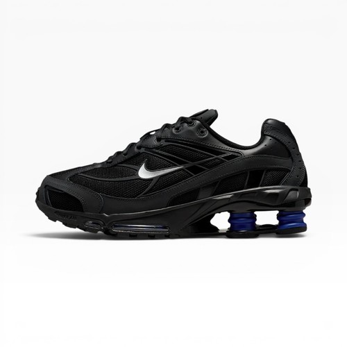 Nike shox ride black deep - nike,