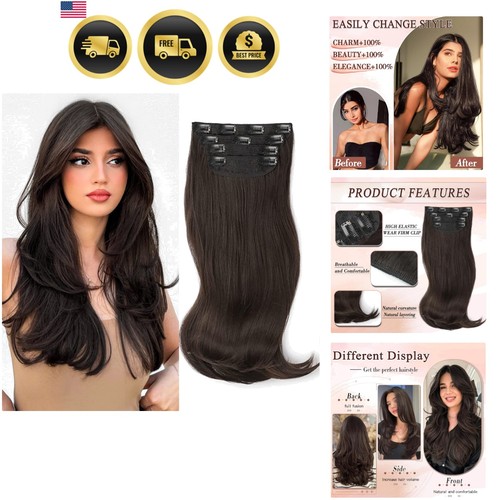 Extension capelli marrone - extension,