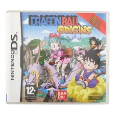 Dragon Ball: Origins Nintendo DS PAL ITA Ottime Condizioni, Completo di Manuale