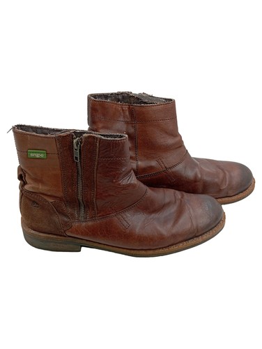 Snipe stivaletti uomo marrone - stivaletti,