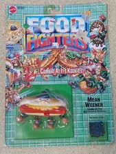 FOOD FIGHTERS Mean Werner HOT