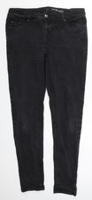 Jeans skinny donna UK taglia