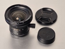 Nikon PC-NIKKOR 28mm f/3.5
