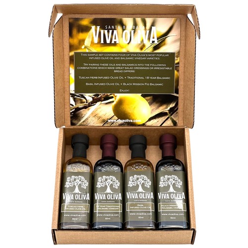 Quattro set regalo varietà - , 60