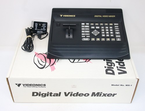 Videonics interruttore - videonics, mx-1