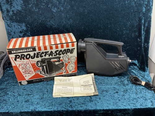 Proiettore elettrico portatile