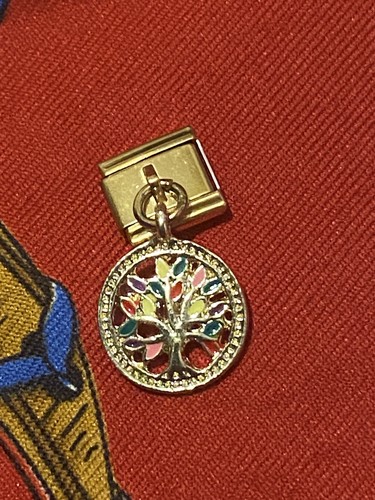 Ciondolo pendente albero della