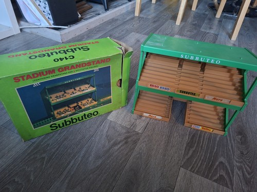 Tribuna stadio subbuteo c140 - subbuteo,