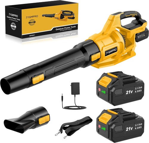 Jygmpro soffiatore batteria - soffiatore, a