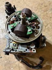 Johnson Evinrude 6HP Fisherman