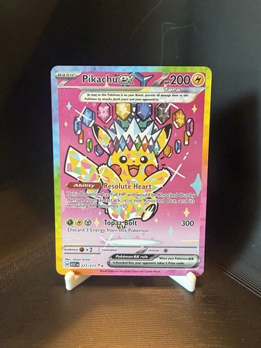 Pokemon tcg pikachu 277 217 - pokemon,