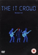The IT Crowd - Complete Series 1-4 [DVD] [2006] - DVD  M8VG The Cheap Fast Free