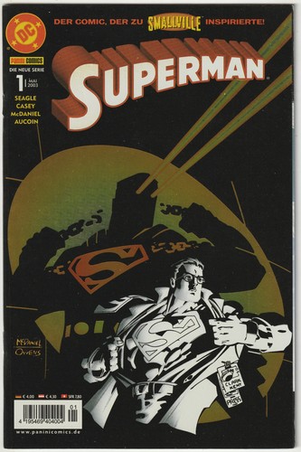 Superman la nuova serie - ✪,